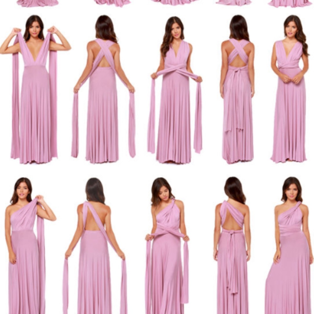 Wrap Dress
